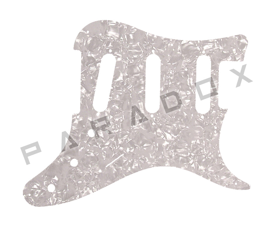 Custom Pickguard For 2022 - 2024 Made in Indonesia PRS SE Silver Sky