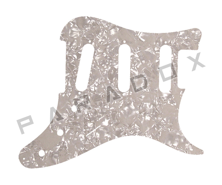 Custom Pickguard For 2022 - 2024 Made in Indonesia PRS SE Silver Sky