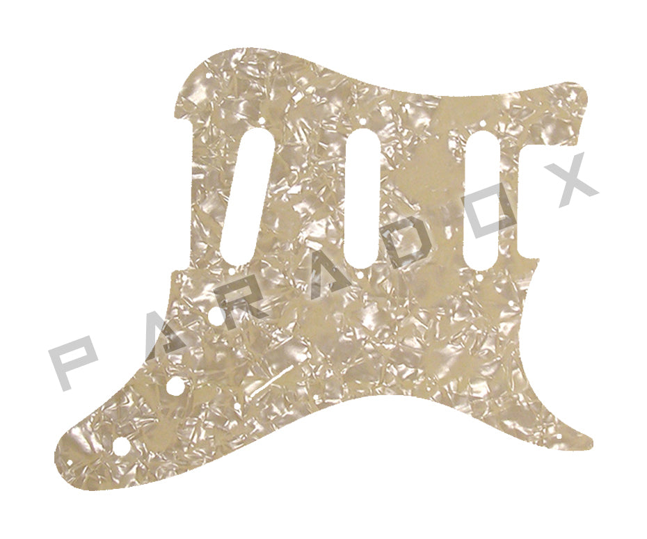 Custom Pickguard For 2022 - 2024 Made in Indonesia PRS SE Silver Sky