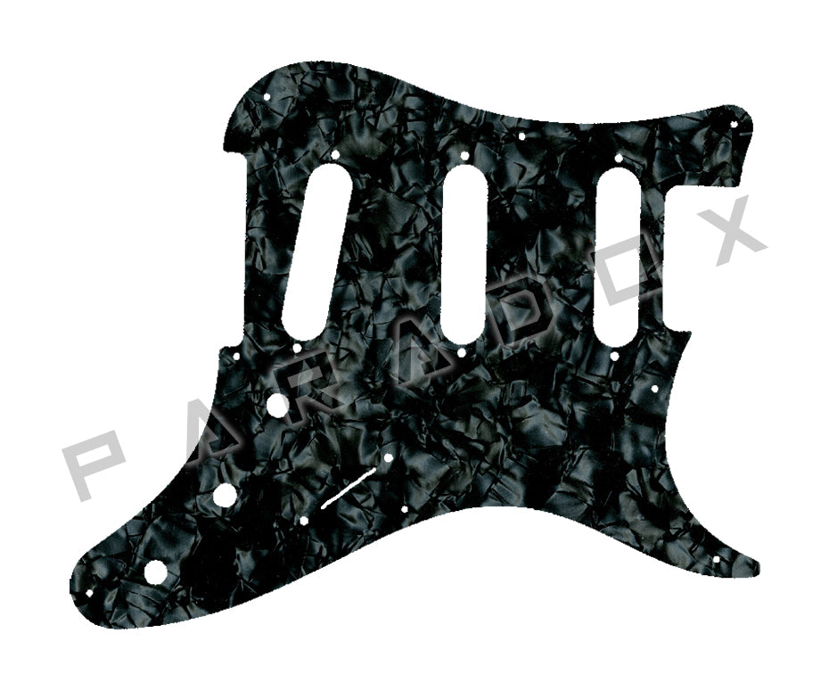 Custom Pickguard For 2022 - 2024 Made in Indonesia PRS SE Silver Sky