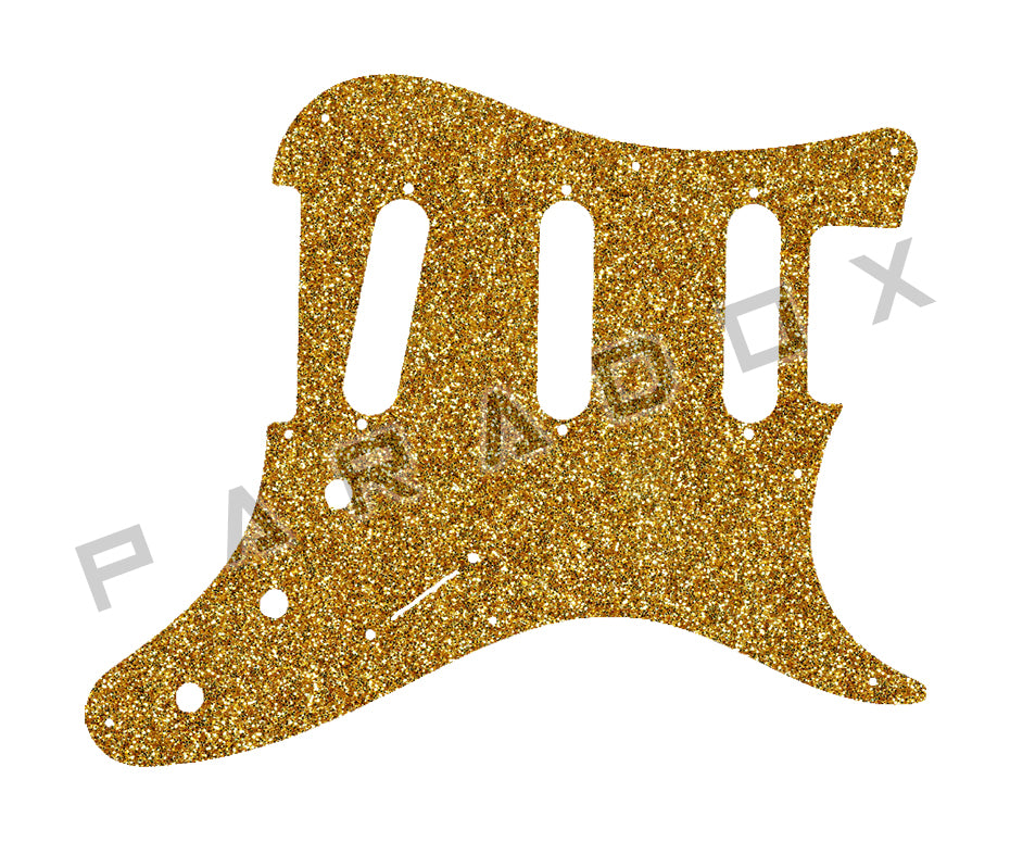 Custom Pickguard For 2022 - 2024 Made in Indonesia PRS SE Silver Sky