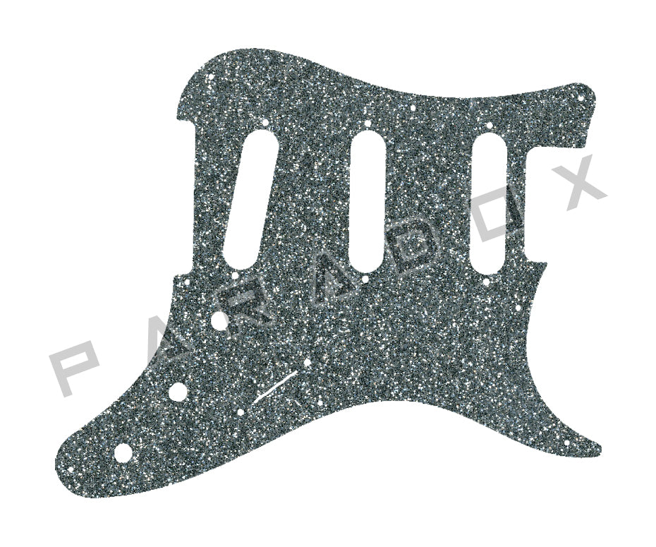 Custom Pickguard For 2022 - 2024 Made in Indonesia PRS SE Silver Sky