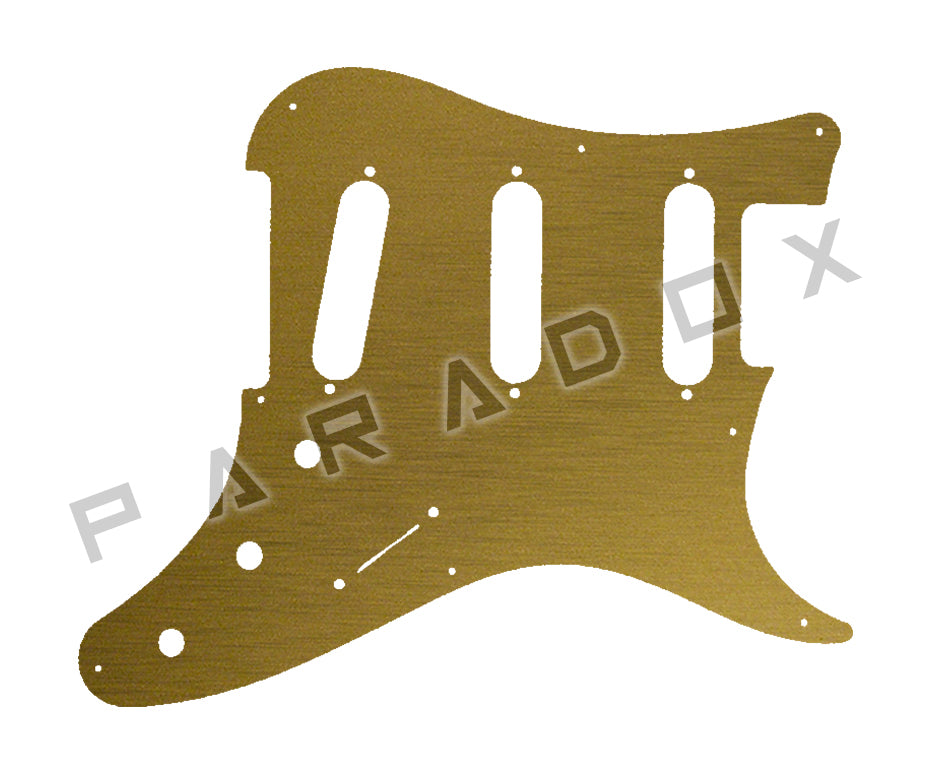 Custom Pickguard For 2018 - 2024 Made in America By Paul Reed Smith Silver Sky John Mayer Signature S/S/S