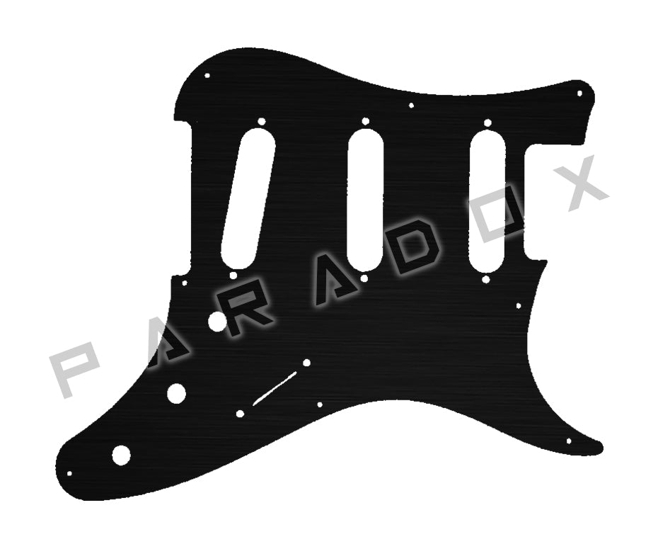Custom Pickguard For 2018 - 2024 Made in America By Paul Reed Smith Silver Sky John Mayer Signature S/S/S