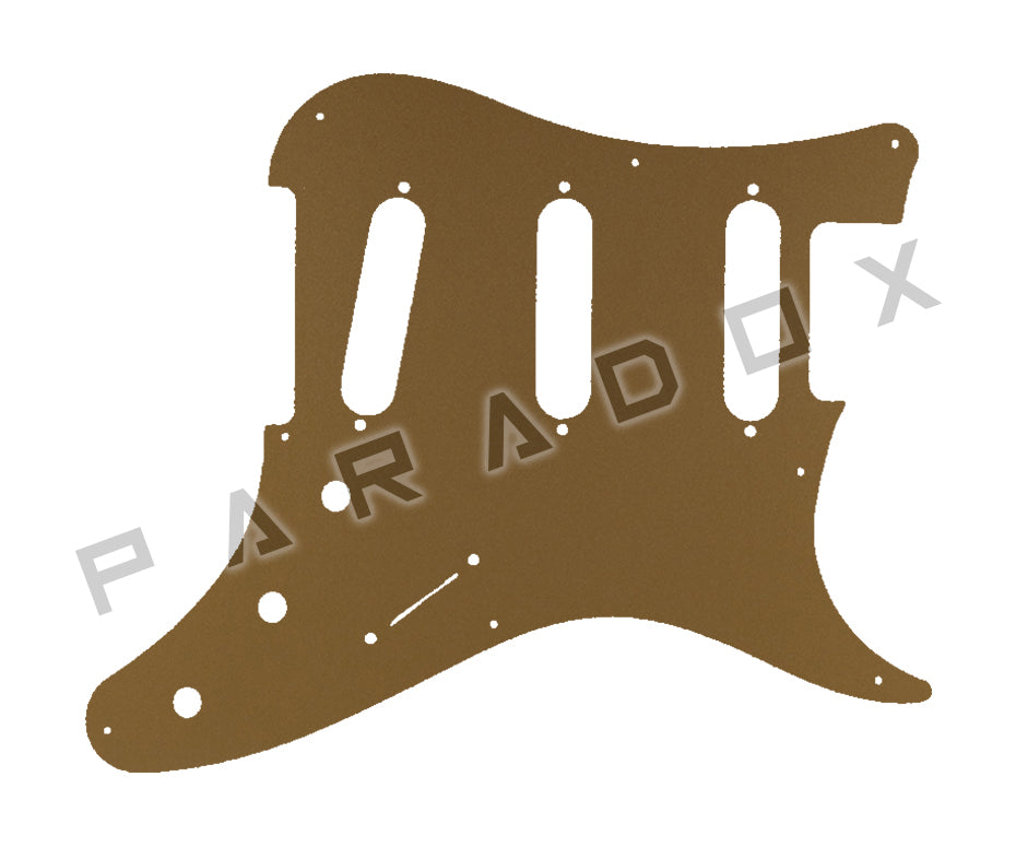 Custom Pickguard For 2018 - 2024 Made in America By Paul Reed Smith Silver Sky John Mayer Signature S/S/S