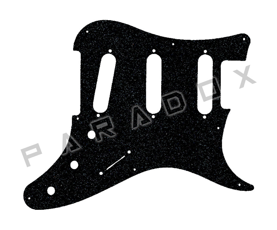 Custom Pickguard For 2018 - 2024 Made in America By Paul Reed Smith Silver Sky John Mayer Signature S/S/S