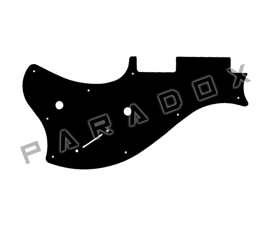 Custom Pickguard For 2009 - 2011 Made in America PRS Mira X