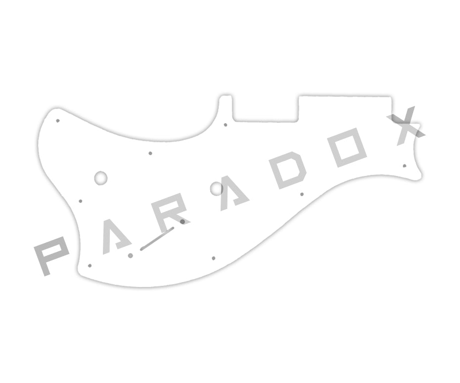 Custom Pickguard For 2009 - 2011 Made in America PRS Mira X