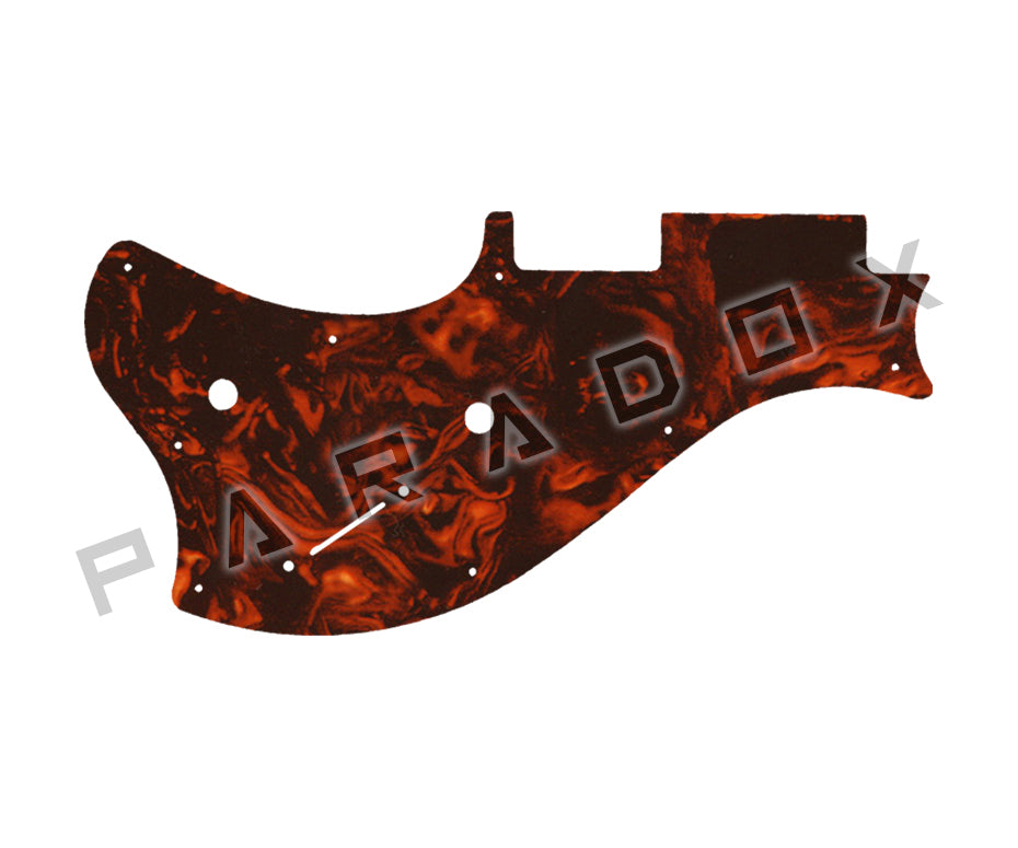 Custom Pickguard For 2009 - 2011 Made in America PRS Mira X