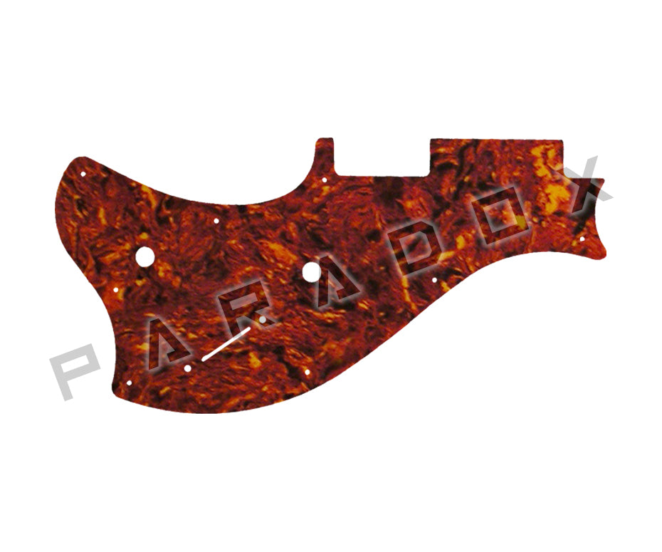 Custom Pickguard For 2009 - 2011 Made in America PRS Mira X
