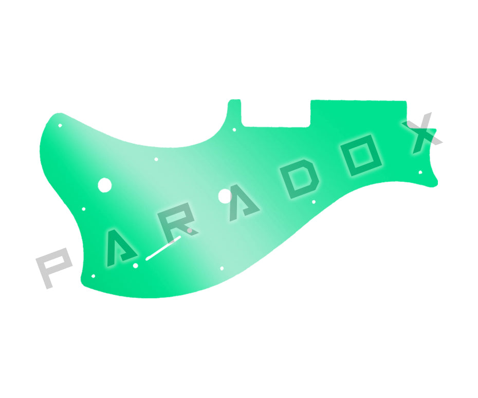 Custom Pickguard For 2009 - 2011 Made in America PRS Mira X