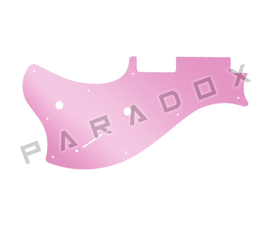 Custom Pickguard For 2009 - 2011 Made in America PRS Mira X