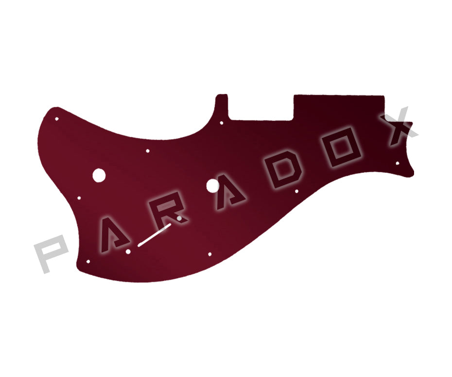Custom Pickguard For 2009 - 2011 Made in America PRS Mira X