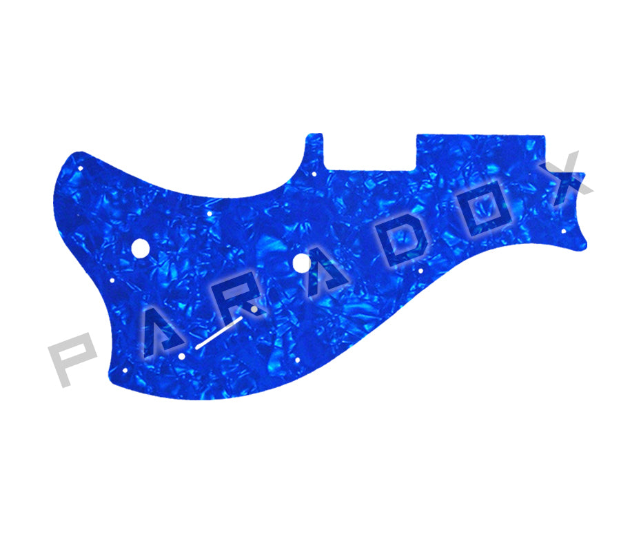 Custom Pickguard For 2009 - 2011 Made in America PRS Mira X