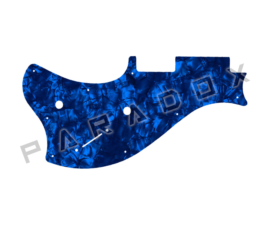 Custom Pickguard For 2009 - 2011 Made in America PRS Mira X