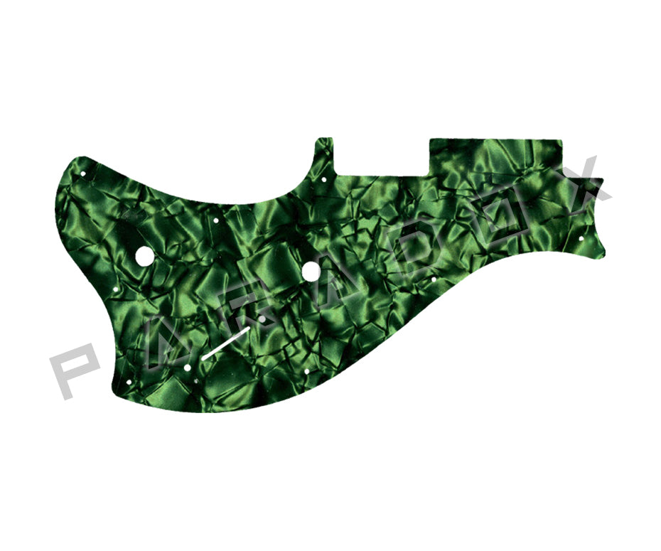 Custom Pickguard For 2009 - 2011 Made in America PRS Mira X
