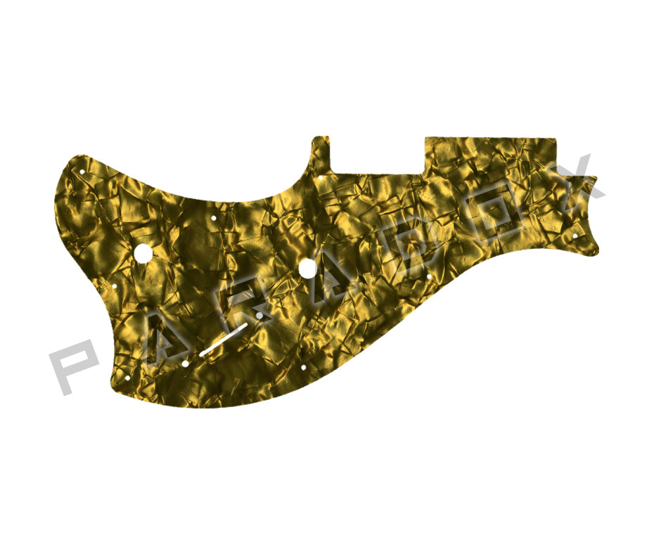 Custom Pickguard For 2009 - 2011 Made in America PRS Mira X