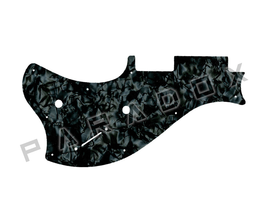 Custom Pickguard For 2009 - 2011 Made in America PRS Mira X