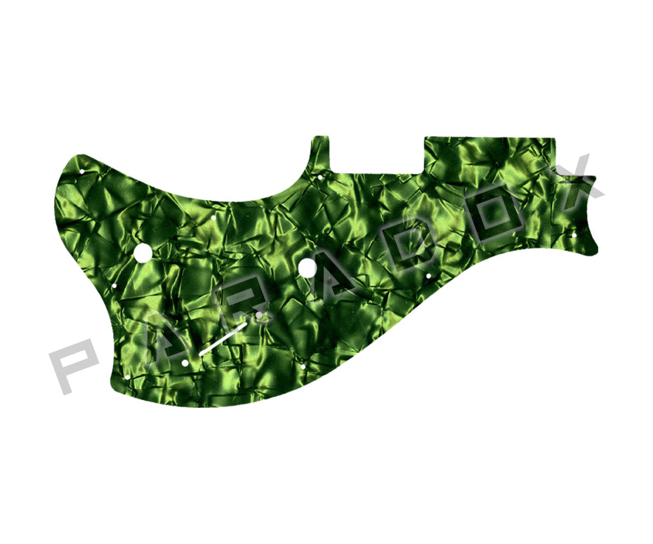 Custom Pickguard For 2009 - 2011 Made in America PRS Mira X