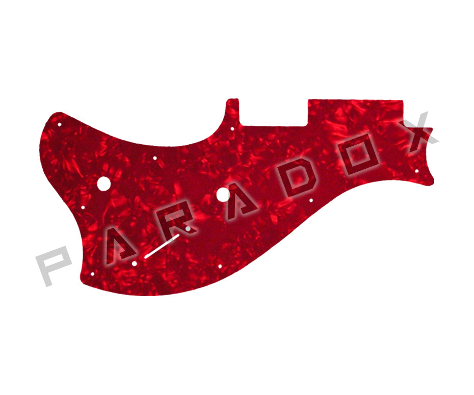 Custom Pickguard For 2009 - 2011 Made in America PRS Mira X