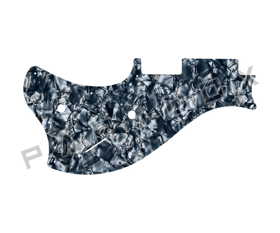 Custom Pickguard For 2009 - 2011 Made in America PRS Mira X