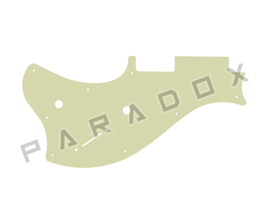 Custom Pickguard For 2009 - 2011 Made in America PRS Mira X