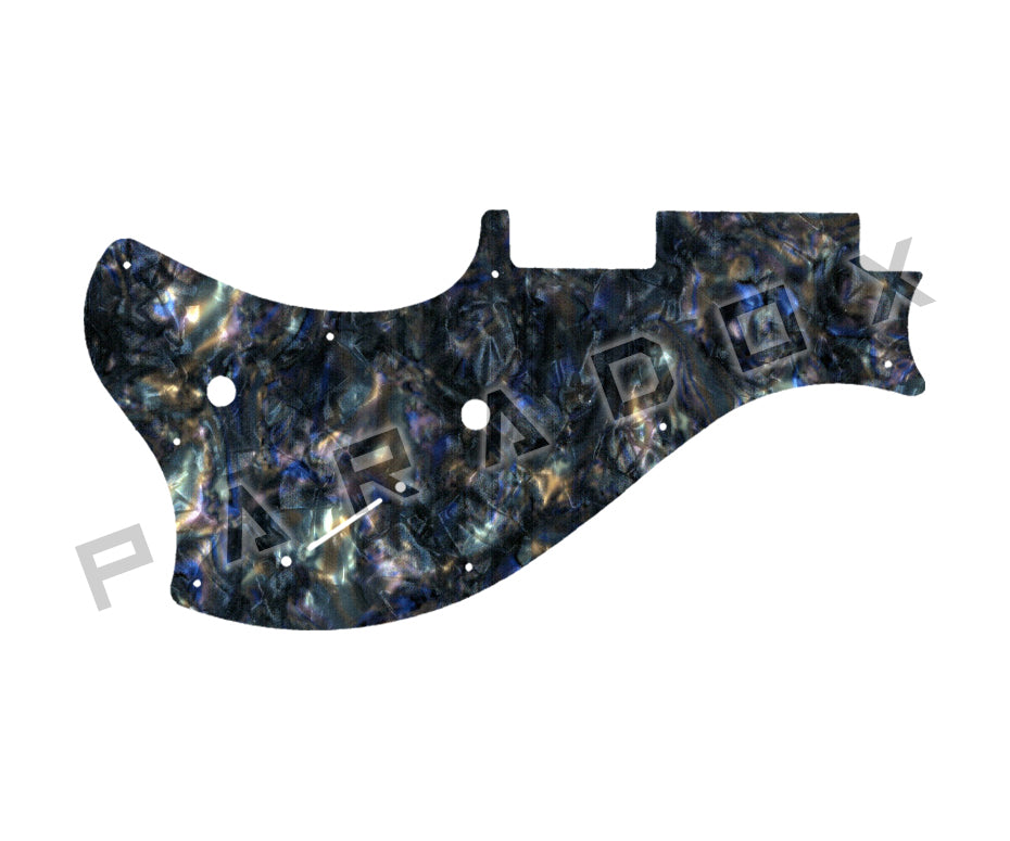 Custom Pickguard For 2009 - 2011 Made in America PRS Mira X