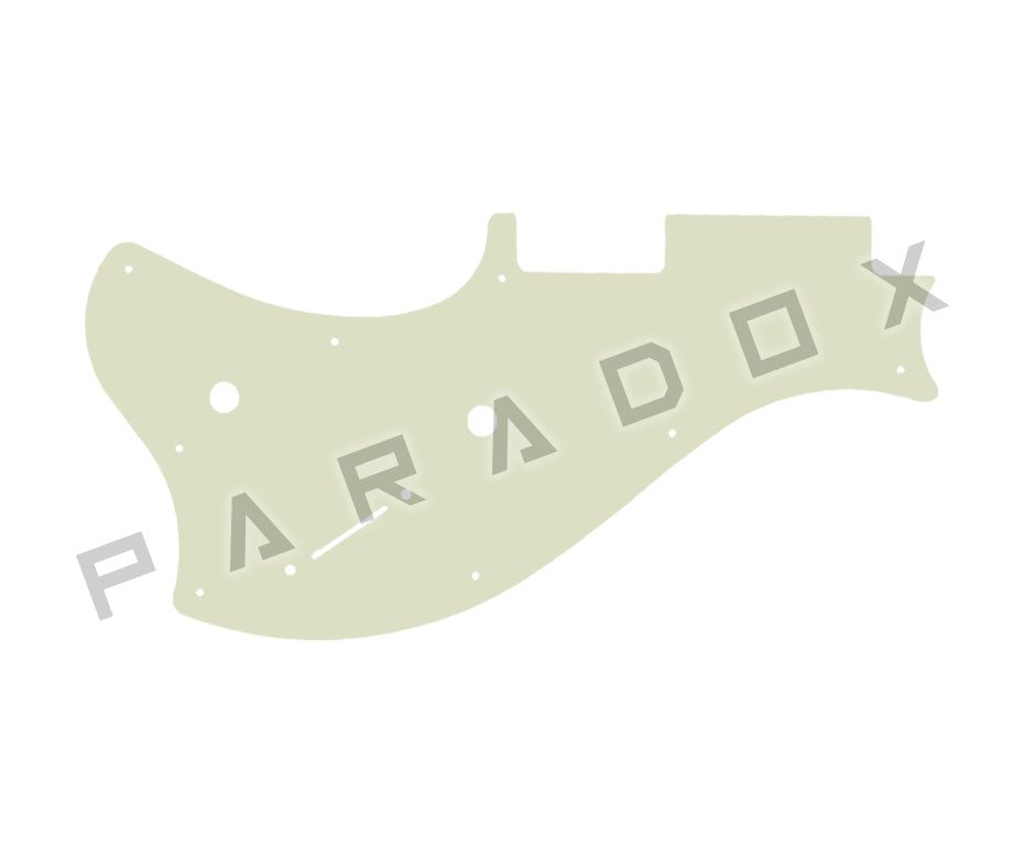 Custom Pickguard For 2009 - 2011 Made in America PRS Mira X