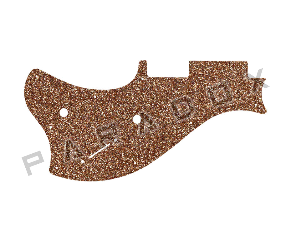 Custom Pickguard For 2009 - 2011 Made in America PRS Mira X