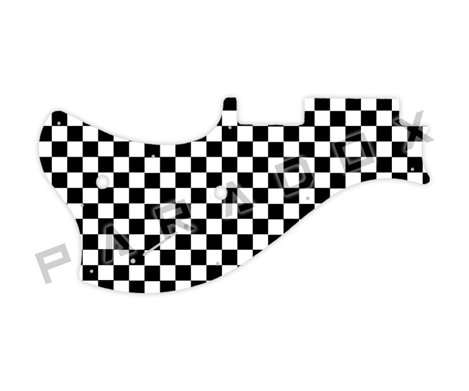Custom Pickguard For 2009 - 2011 Made in America PRS Mira X