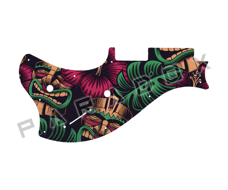 Custom Pickguard For 2009 - 2011 Made in America PRS Mira X