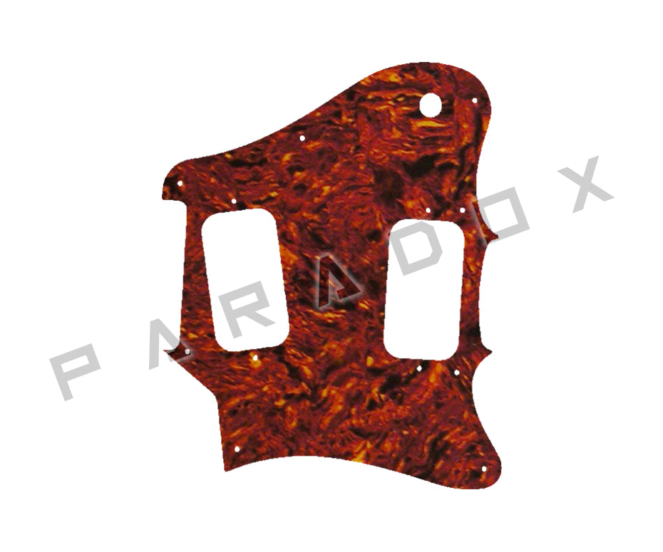 Custom Pickguard For 2020 - 2024 Made in China Squier By Fender Super Sonic Paranormal H-H