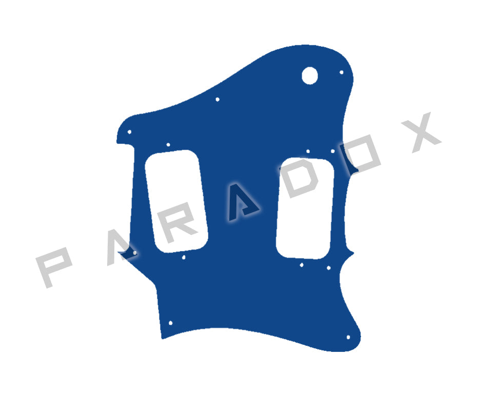 Custom Pickguard For 2020 - 2024 Made in China Squier By Fender Super Sonic Paranormal H-H