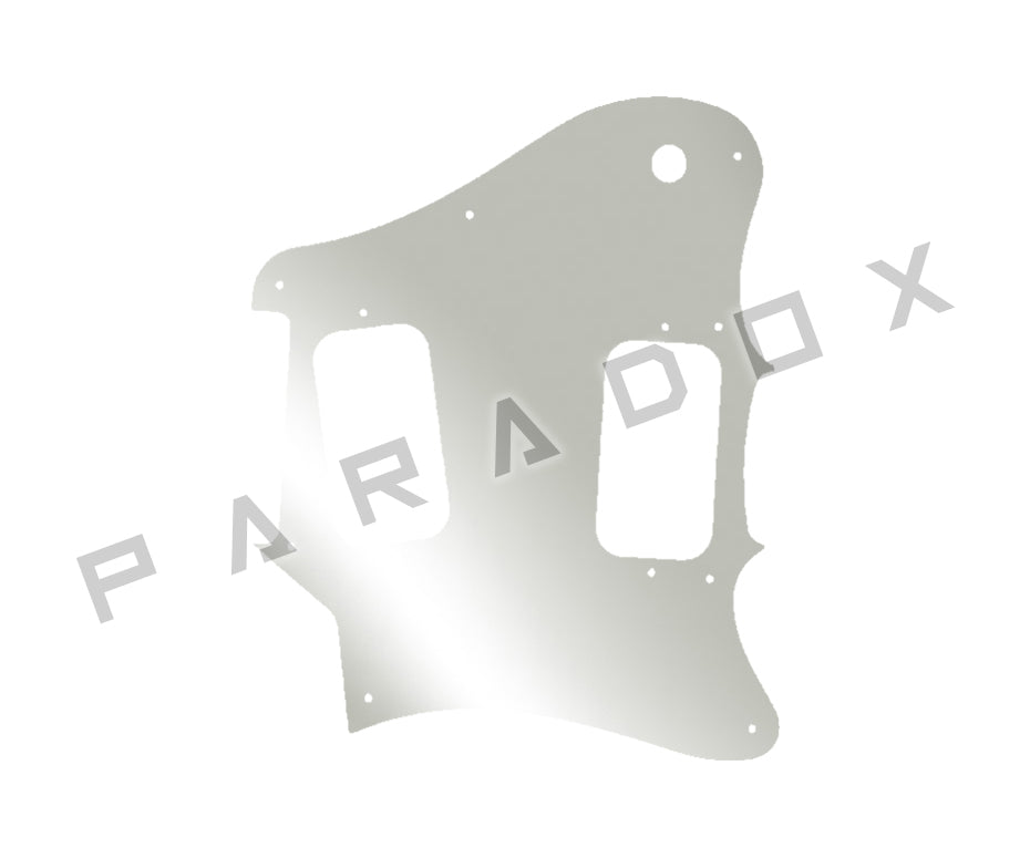 Custom Pickguard For 2020 - 2024 Made in China Squier By Fender Super Sonic Paranormal H-H
