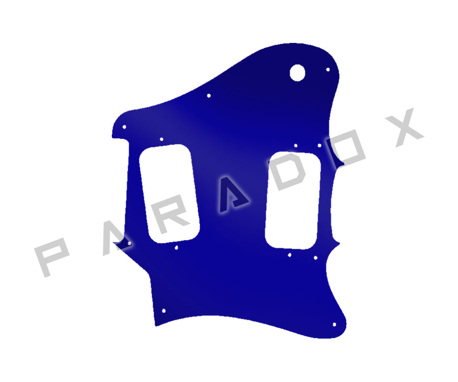 Custom Pickguard For 2020 - 2024 Made in China Squier By Fender Super Sonic Paranormal H-H