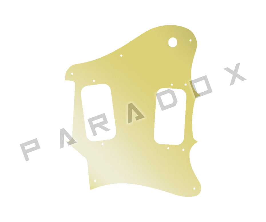 Custom Pickguard For 2020 - 2024 Made in China Squier By Fender Super Sonic Paranormal H-H