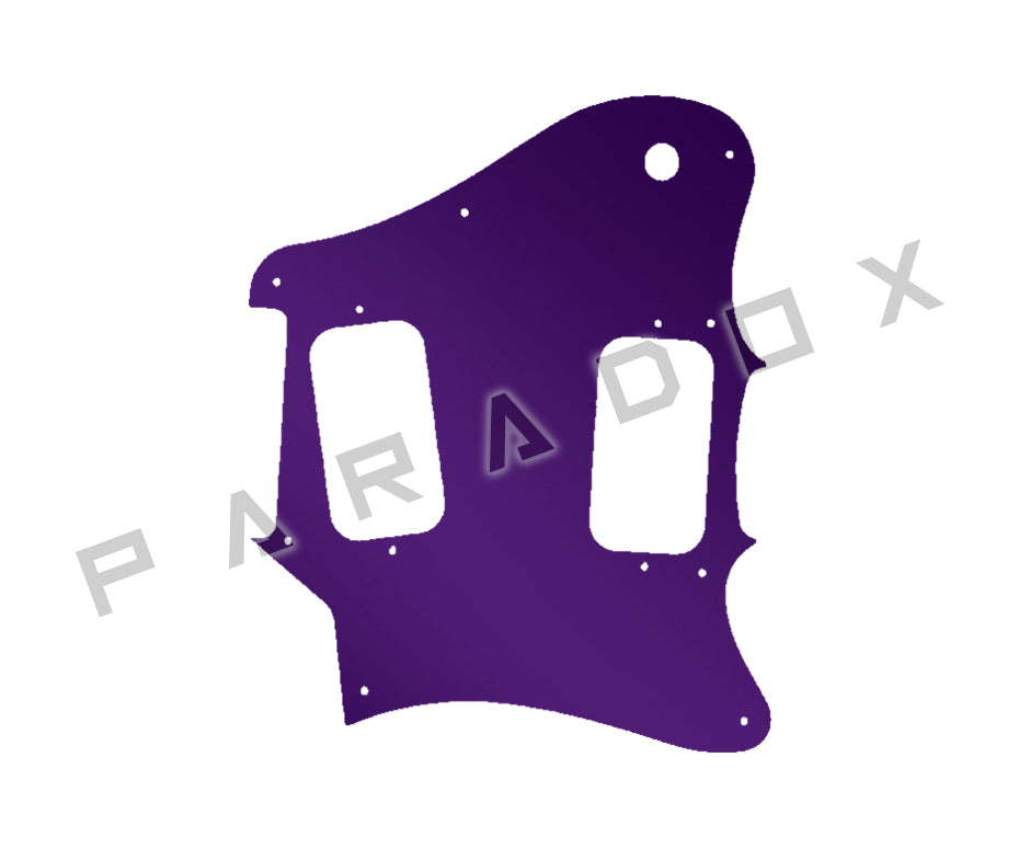 Custom Pickguard For 2020 - 2024 Made in China Squier By Fender Super Sonic Paranormal H-H