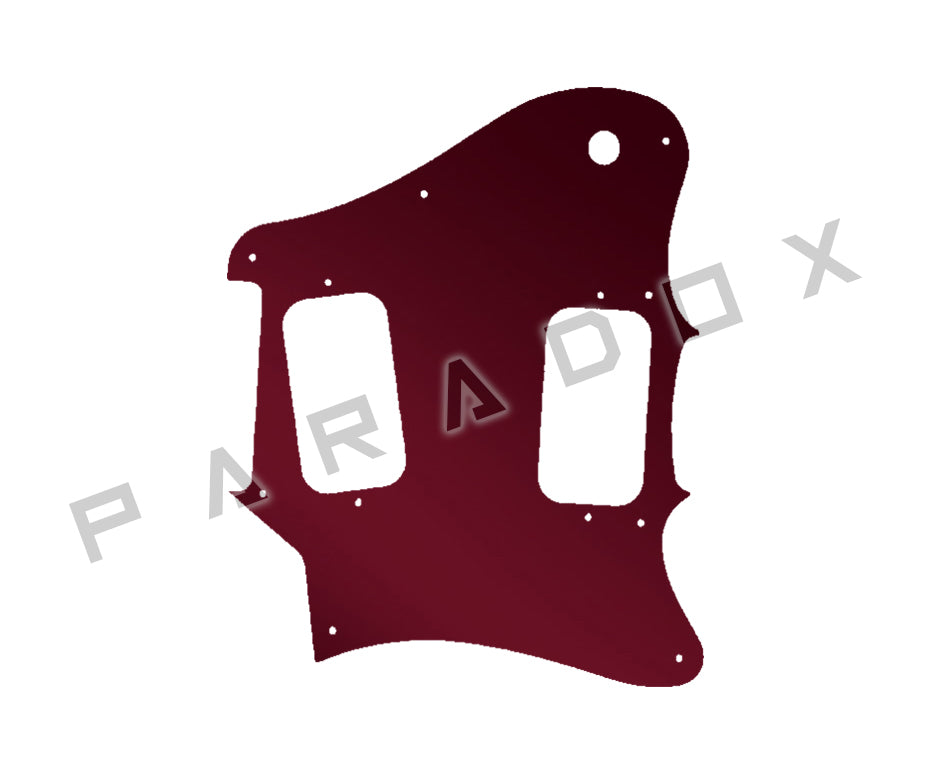 Custom Pickguard For 2020 - 2024 Made in China Squier By Fender Super Sonic Paranormal H-H