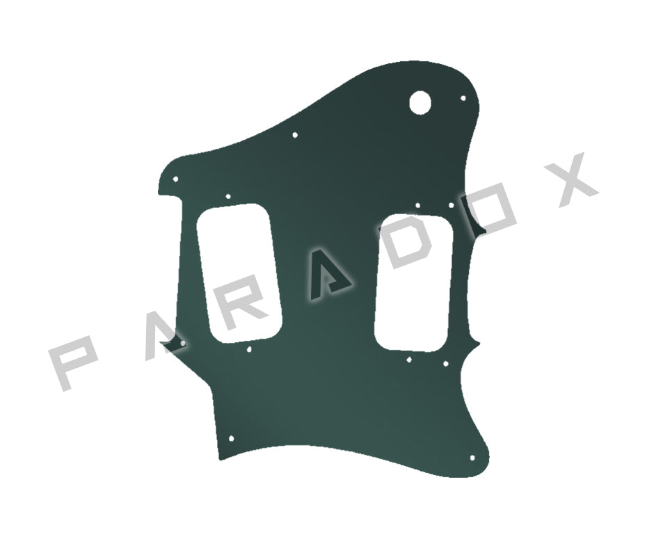 Custom Pickguard For 2020 - 2024 Made in China Squier By Fender Super Sonic Paranormal H-H