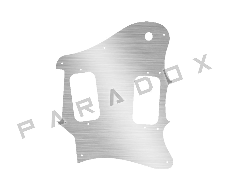 Custom Pickguard For 2020 - 2024 Made in China Squier By Fender Super Sonic Paranormal H-H