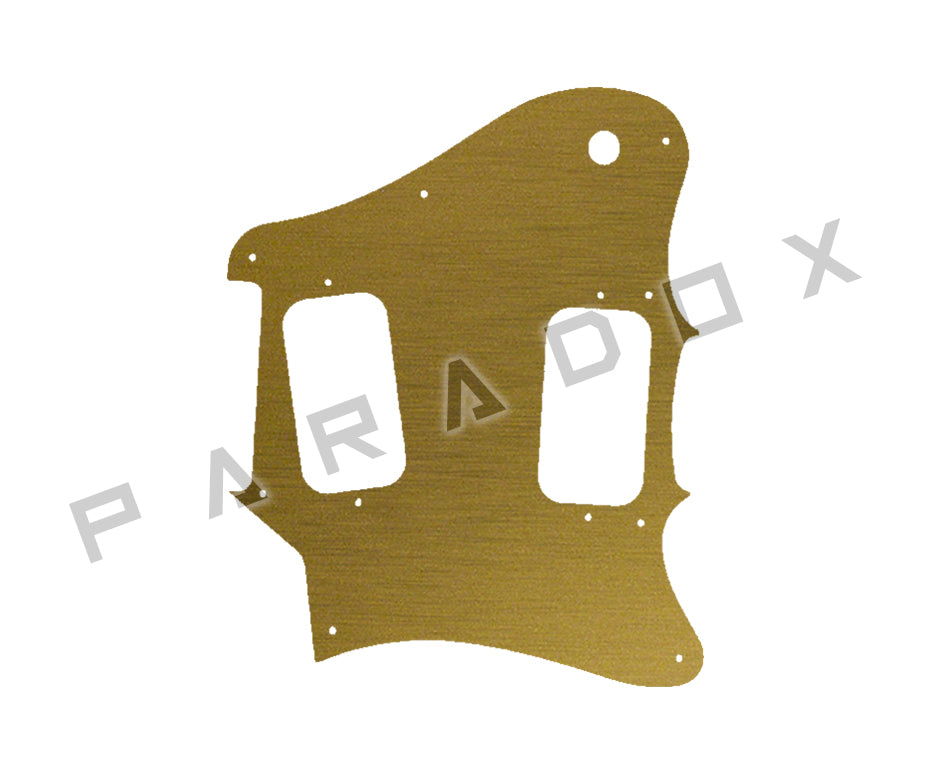 Custom Pickguard For 2020 - 2024 Made in China Squier By Fender Super Sonic Paranormal H-H