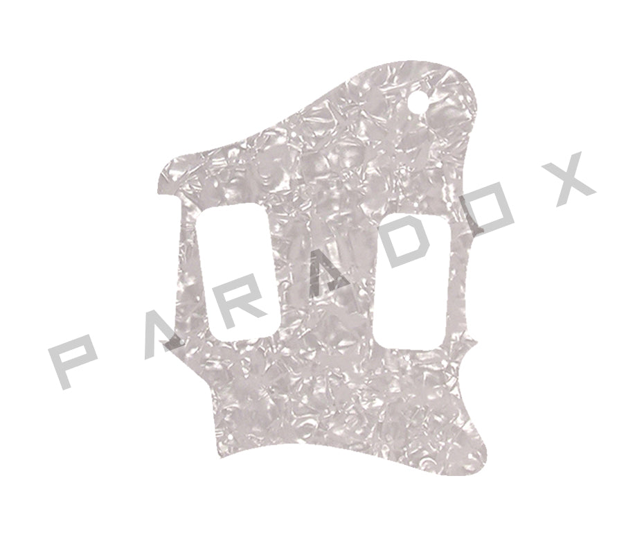 Custom Pickguard For 2020 - 2024 Made in China Squier By Fender Super Sonic Paranormal H-H