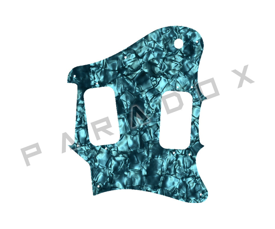 Custom Pickguard For 2020 - 2024 Made in China Squier By Fender Super Sonic Paranormal H-H