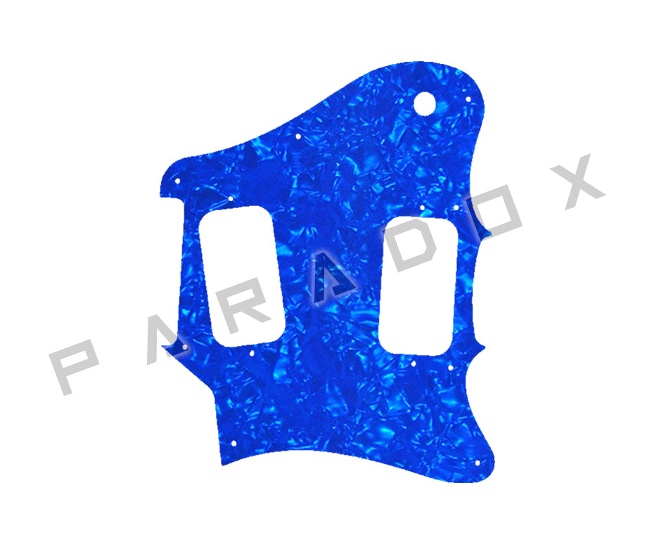Custom Pickguard For 2020 - 2024 Made in China Squier By Fender Super Sonic Paranormal H-H