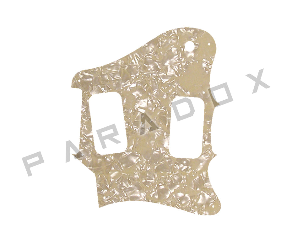 Custom Pickguard For 2020 - 2024 Made in China Squier By Fender Super Sonic Paranormal H-H