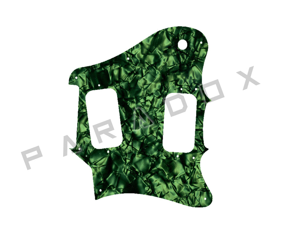 Custom Pickguard For 2020 - 2024 Made in China Squier By Fender Super Sonic Paranormal H-H