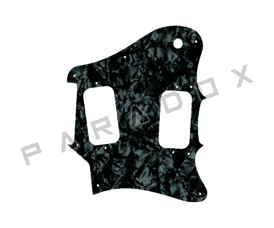 Custom Pickguard For 2020 - 2024 Made in China Squier By Fender Super Sonic Paranormal H-H
