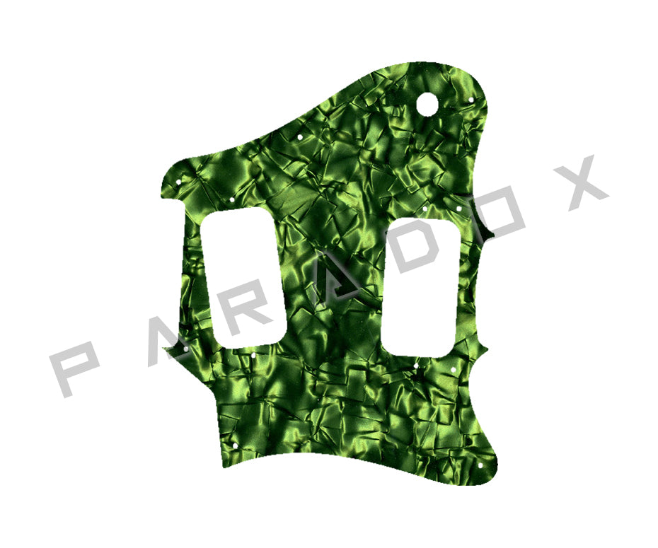 Custom Pickguard For 2020 - 2024 Made in China Squier By Fender Super Sonic Paranormal H-H