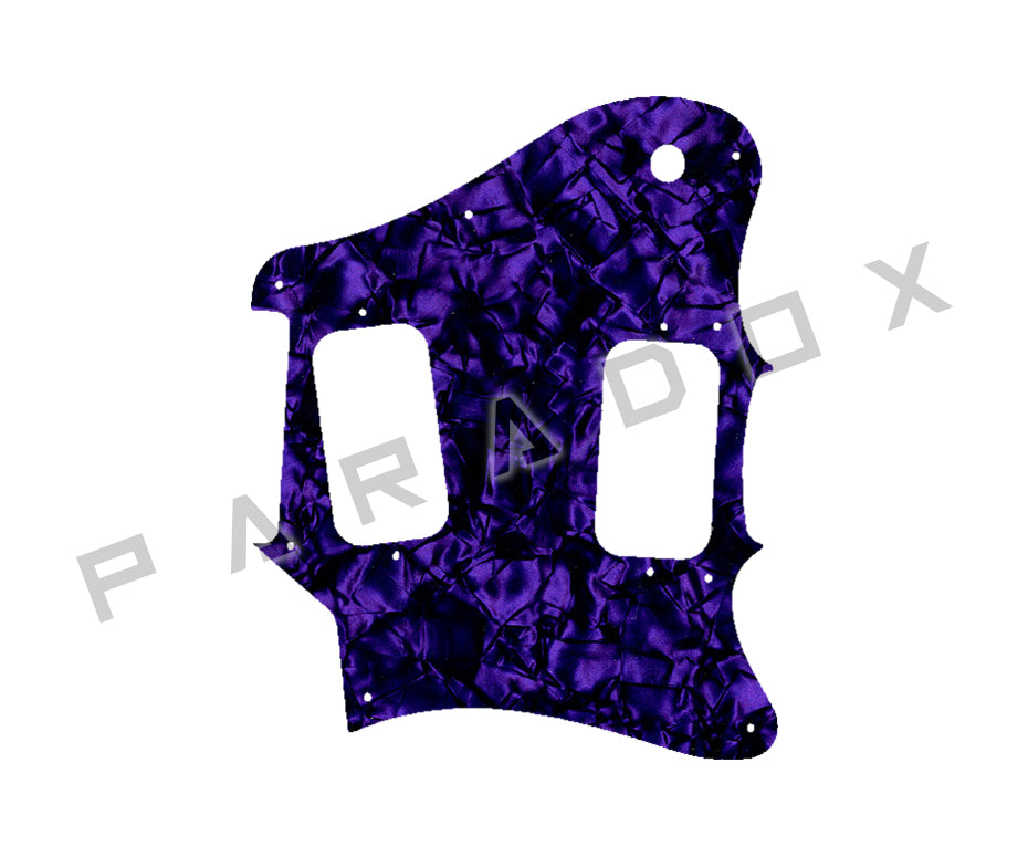 Custom Pickguard For 2020 - 2024 Made in China Squier By Fender Super Sonic Paranormal H-H