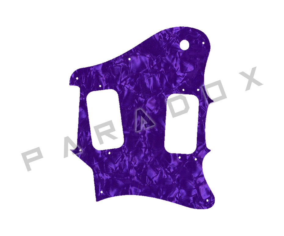 Custom Pickguard For 2020 - 2024 Made in China Squier By Fender Super Sonic Paranormal H-H